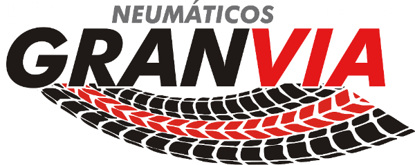 Neumáticos gran Via