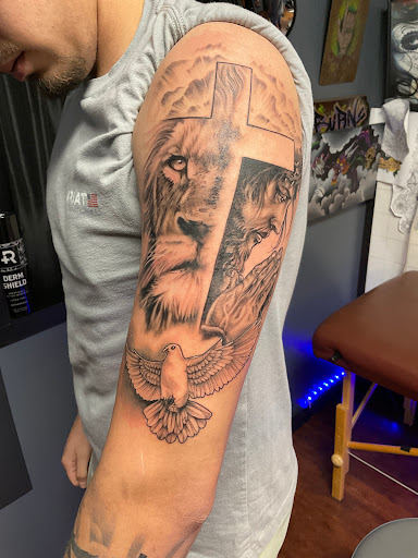 Explore tattoo ideas for outer forearm, creative tattoo ideas in Pleasanton, available at Better Days Tattoo & Body Piercing