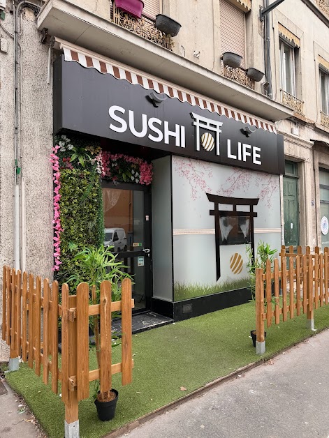 🥇 Sushi Life | Villeurbanne | Lyon à Villeurbanne