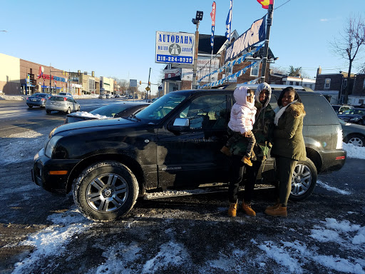 Used Car Dealer «Autobahn Motor Group», reviews and photos, 1410 W Cheltenham Ave, Philadelphia, PA 19126, USA