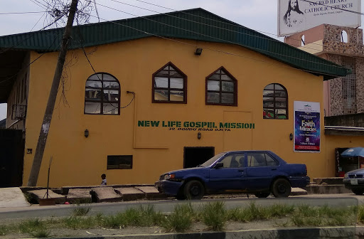 New Life Gospel Mission, 68 Ogudu Rd, Ojota 100242, Lagos, Nigeria, Catholic Church, state Lagos