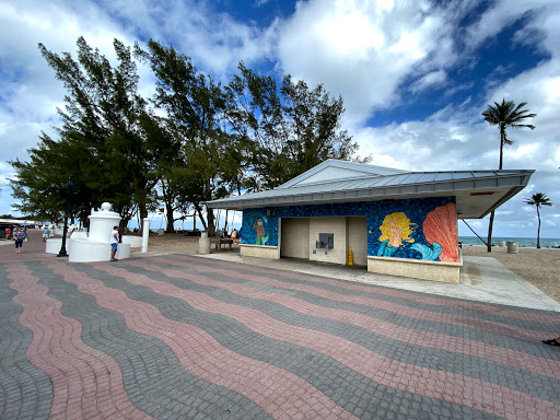 Gym «Calisthenics Park Fort Lauderdale beach», reviews and photos, 700-790 S Fort Lauderdale Beach Blvd, Fort Lauderdale, FL 33316, USA