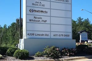 Hattiesburg Clinic HealthWorks, LLC image