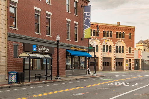 Cambridge Savings Bank