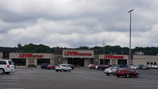 Furniture Store «Levin Furniture», reviews and photos, 292 Curry Hollow Rd, Pleasant Hills, PA 15236, USA