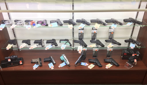 Gun Shop «Blue Line Firearms & Tactical LLC», reviews and photos, 7192 Main St, Monroe, CT 06468, USA