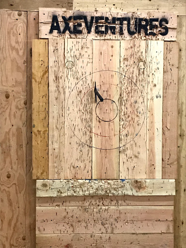 AxeVentures Axe Throwing image
