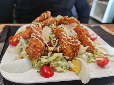 Food island حلال à Marseille