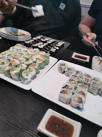Sushi du Restaurant japonais Unagi à La Garenne-Colombes - n°17