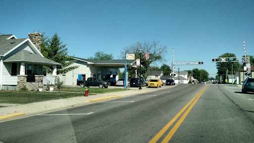 J R & Sons Services Center in Jackson Center, Ohio