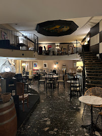 Atmosphère du Restaurant français Gerarh, restaurant bio et locavore, cave à vin à Marseille - n°16