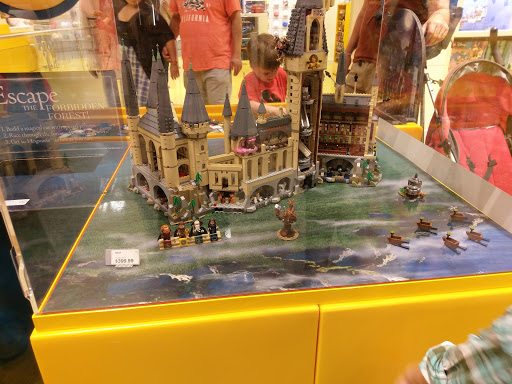 Toy Store «The LEGO Store», reviews and photos, 1585 Disneyland Dr, Anaheim, CA 92802, USA