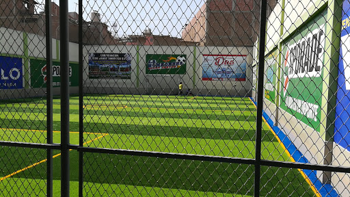 Escuelas futbol Trujillo