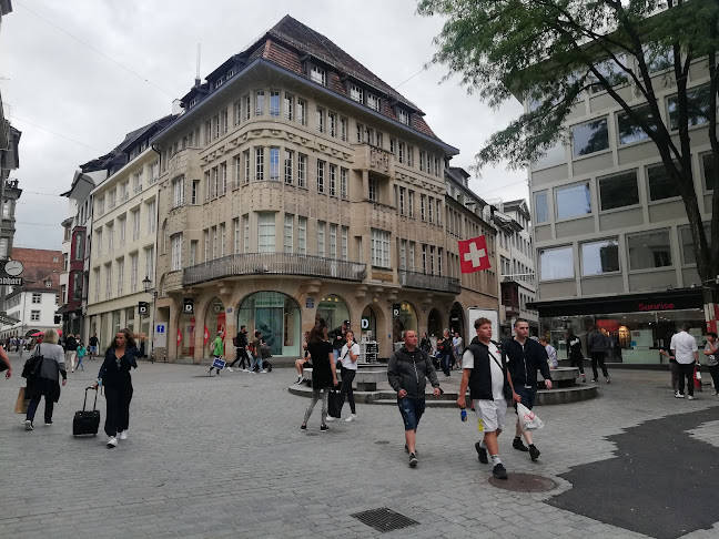 Brühlgasse 19, 9000 St. Gallen, Schweiz