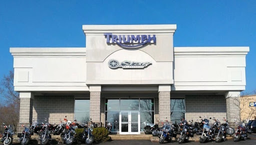 Yamaha Motorcycle Dealer «Triumph Yamaha of Warren», reviews and photos, 4867 Mahoning Ave, Warren, OH 44483, USA