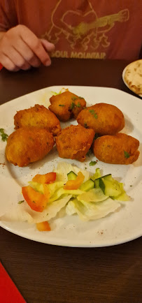 Pakora du Restaurant indien Tandoori à Brest - n°5