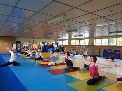 Association Conlinoise de Hatha Yoga à Conlie
