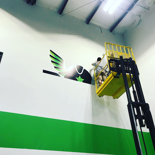 Sign Shop «Spectrum Signs & Graphics», reviews and photos, 10910 Katy Fwy a, Houston, TX 77043, USA