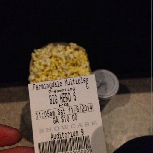 Movie Theater «Farmingdale Multiplex Cinemas», reviews and photos, 1001