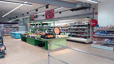 Supermarché Diagonal à Esvres-sur-Indre