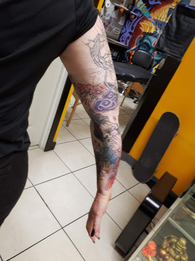 Tattoo Shop «Tattoo 42», reviews and photos, 753 SW 185th Ave, Beaverton, OR 97006, USA