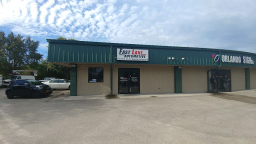 Auto Repair Shop «Fast Lane Automotive», reviews and photos, 6650 Hoffner Ave, Orlando, FL 32822, USA