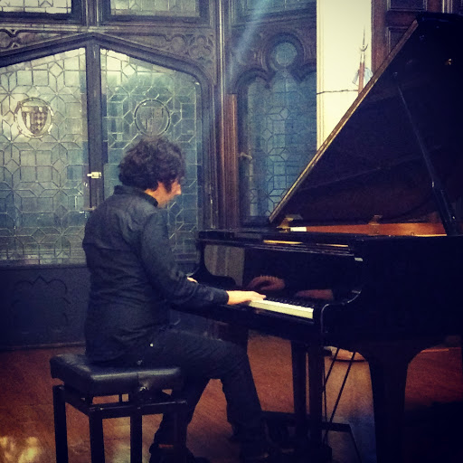 Emiliano Gregoroff Clases De Piano