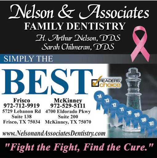 Dentist «Nelson & Associates Family Dentistry», reviews and photos