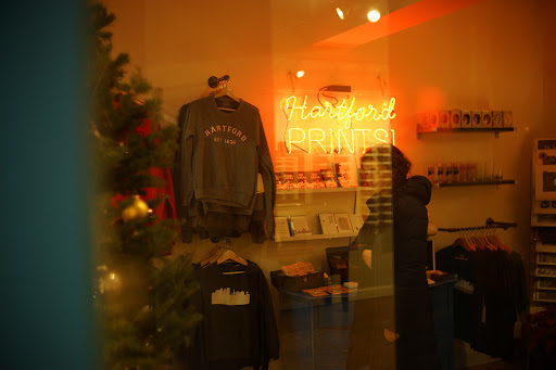 Stationery Store «Hartford Prints!», reviews and photos, 42 Pratt St, Hartford, CT 06103, USA