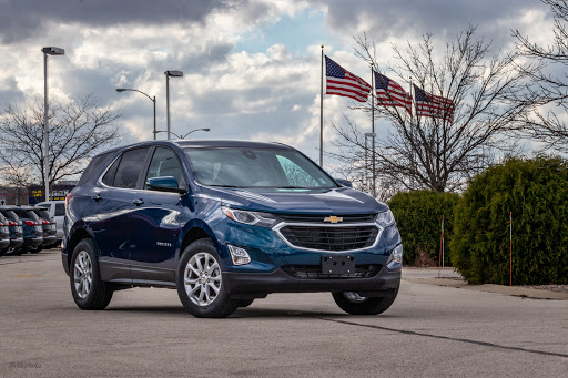 Chevrolet Dealer «Griffin Chevrolet», reviews and photos, 11100 W Metro Auto Mall, Milwaukee, WI 53224, USA