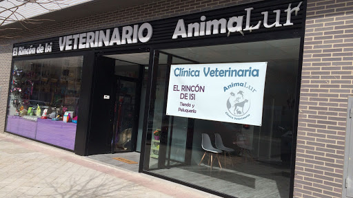 Animalur Clínica Veterinaria en Fuenlabrada