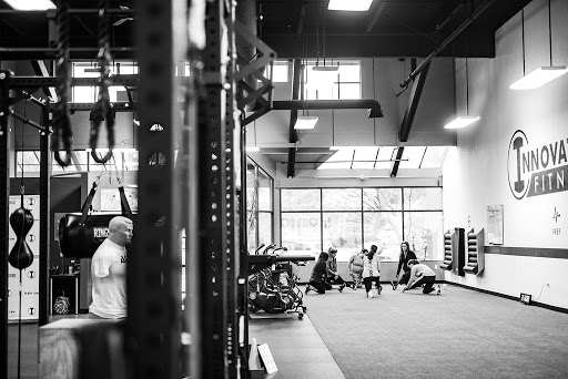 Health Club «Innovative Fitness», reviews and photos, 4902 Point Fosdick Dr NW, Gig Harbor, WA 98335, USA