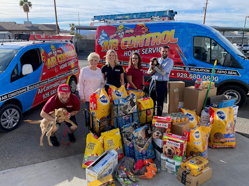 Air Conditioning Repair Service «Air Control Home Services», reviews and photos