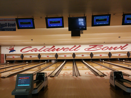 Bowling Alley «Caldwell Bowl Inc», reviews and photos, 2121 Blaine St, Caldwell, ID 83605, USA