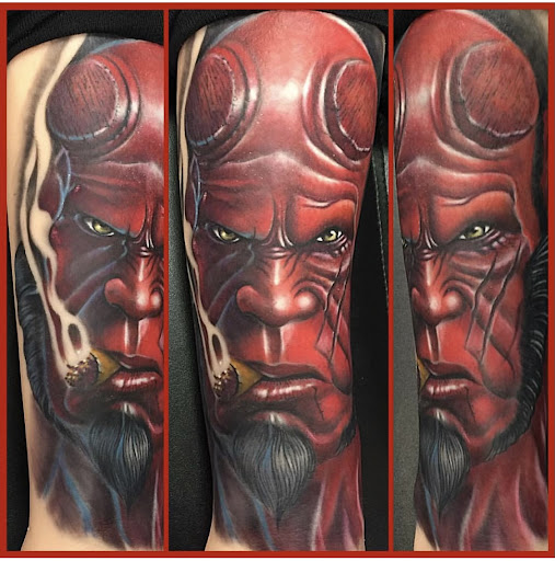 Explore atla tattoo ideas, creative tattoo ideas in Honolulu, available at Aloha Tattoo Waikiki Hilton Hawaiian Village Rainbow Bazaar