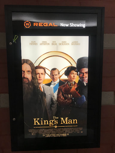 Movie Theater «Regal Cinemas Visalia Sequoia Mall 12», reviews and photos, 3355 S Mooney Blvd, Visalia, CA 93277, USA