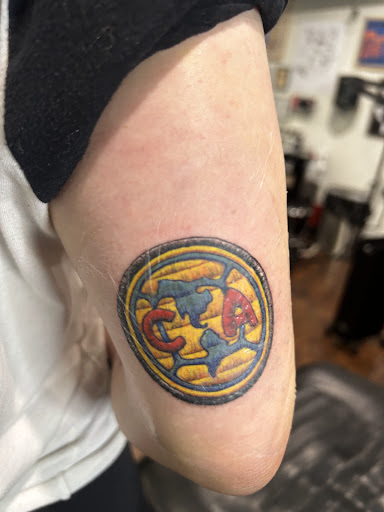 Explore mother son and daughter tattoo ideas, creative tattoo ideas in Los Angeles, available at Visionary tattoos