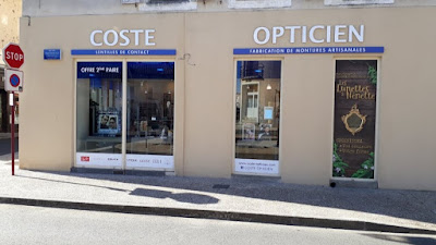 Coste Opticien à Rochechouart