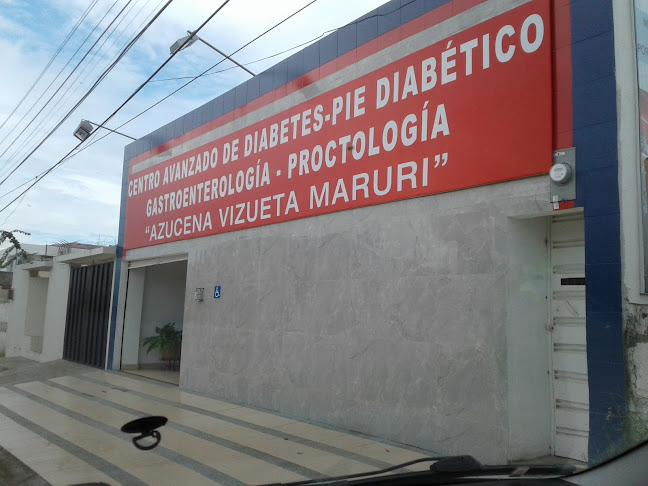 Opiniones de Centro avanzado de diabetes - Pie diabetico en La Libertad - Médico