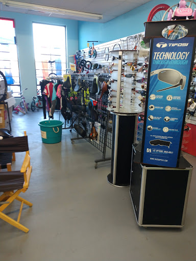 Bicycle Store «Houston Cycling Centres Southwest», reviews and photos, 6607 S Braeswood Blvd, Houston, TX 77096, USA