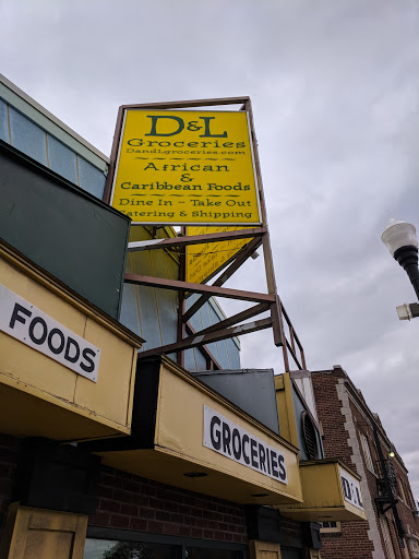 Grocery Store «D & L Groceries Inc», reviews and photos, 1005 Genesee St, Rochester, NY 14611, USA