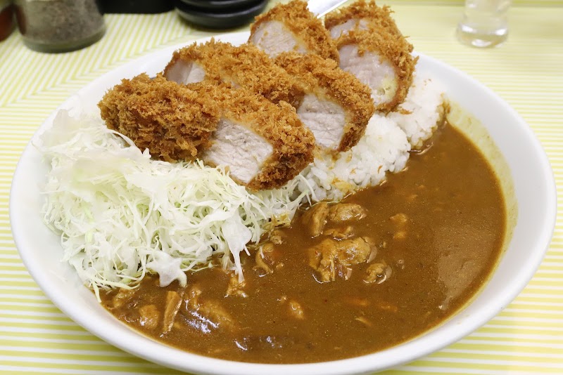 とんかつ檍のカレー屋いっぺこっぺ 蒲田店