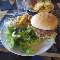 Plats et boissons du Restaurant French Factory (Burger and Grill) à Blois - n°2