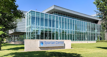 Spartan Centre for Instrumentation Technology and Petro-Canada Centre for Millwright Technology