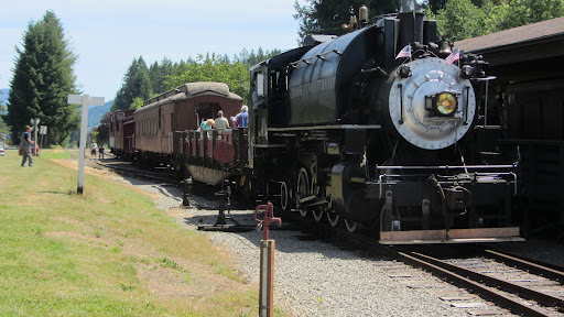 Train Station «Chelatchie Prairie», reviews and photos, 207 N Railroad Ave, Yacolt, WA 98675, USA