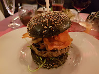 Hamburger du Restaurant Brasserie des Européens à Annecy - n°8