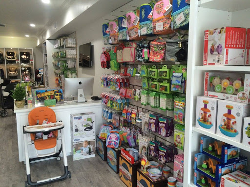 Baby Store «Traveling Tikes Specialty Baby Shop», reviews and photos, 10461 California Route 2, Los Angeles, CA 90025, USA