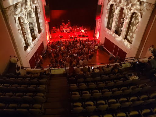 Live Music Venue «The Jefferson Theater», reviews and photos, 110 E Main St, Charlottesville, VA 22902, USA