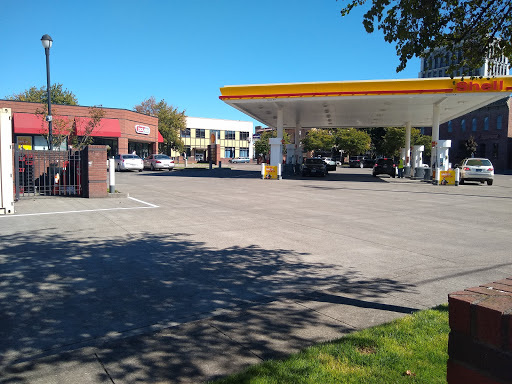 Shell Gas Stations Portland