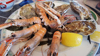 Produits de la mer du Restaurant de fruits de mer Restaurant le Refuge du Port à Noirmoutier-en-l'Île - n°6